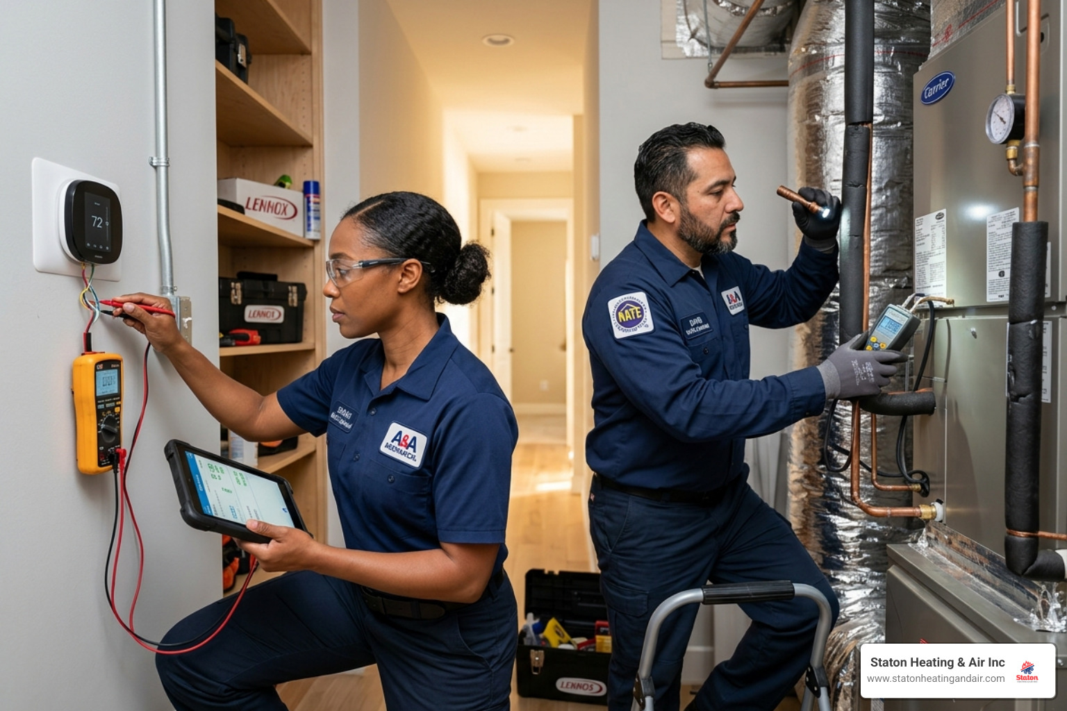 The Certification Situation: Why NATE Pros Are the Gold Standard