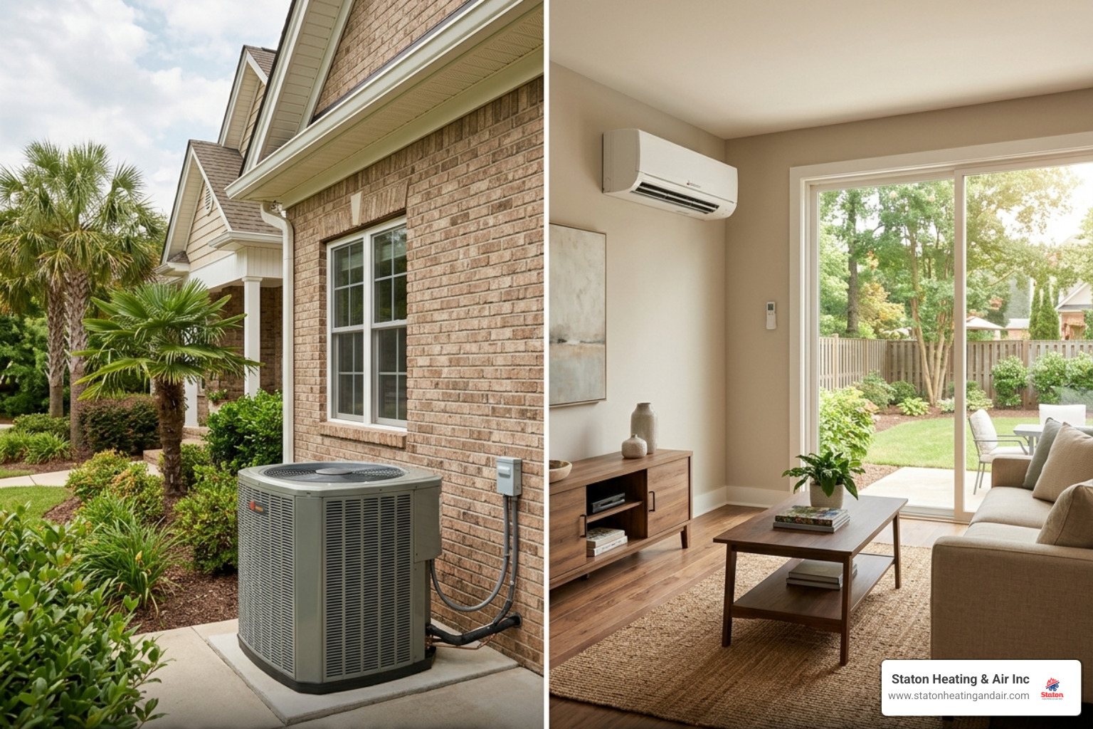 Atlanta HVAC Guide: Should You Go Ductless or Central?