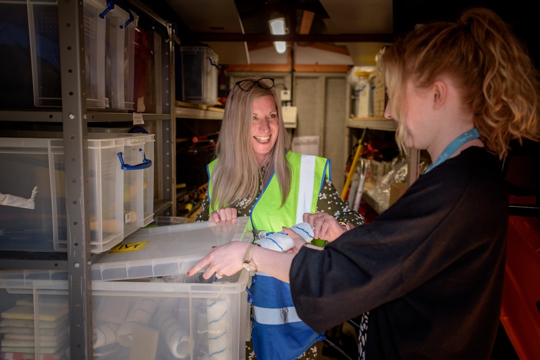 Warm Hearts and Cool Air: Our Community Giving Program