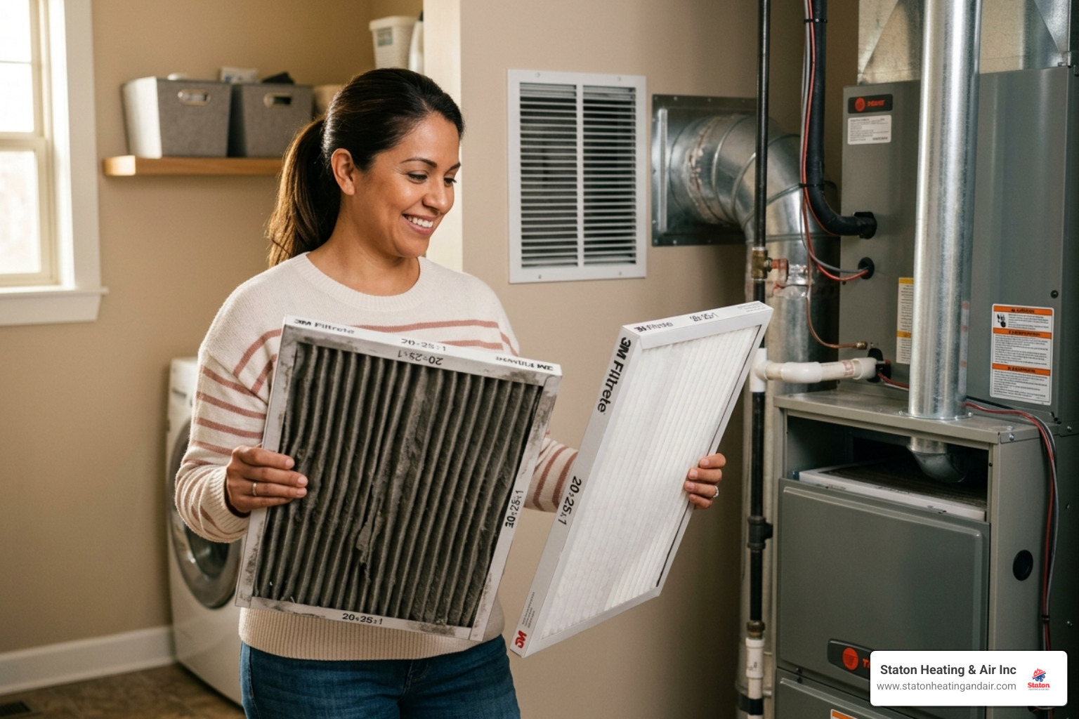 Stop Guessing and Start Changing Your Air Filter Regularly