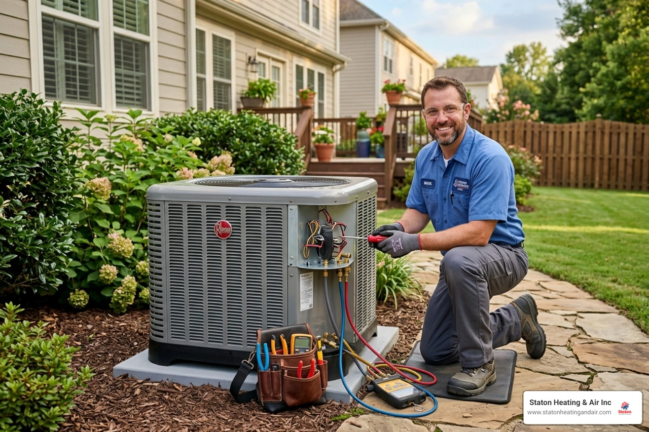 HVAC Maintenance Agreements: Are They Actually Worth the Investment?