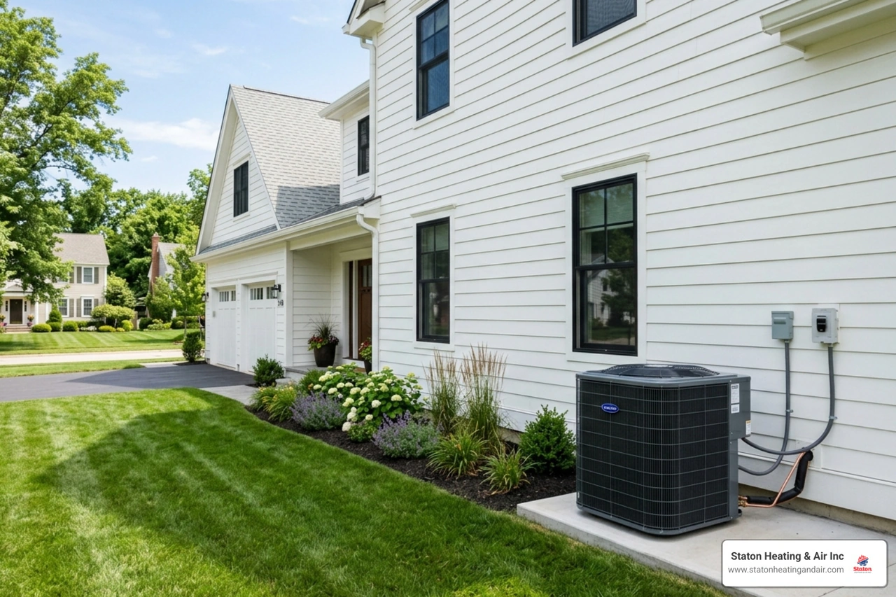 The Ultimate Tie-Breaker: Why New HVAC Systems Close Deals Faster