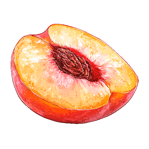 Peach Cream Flowstate Flavor