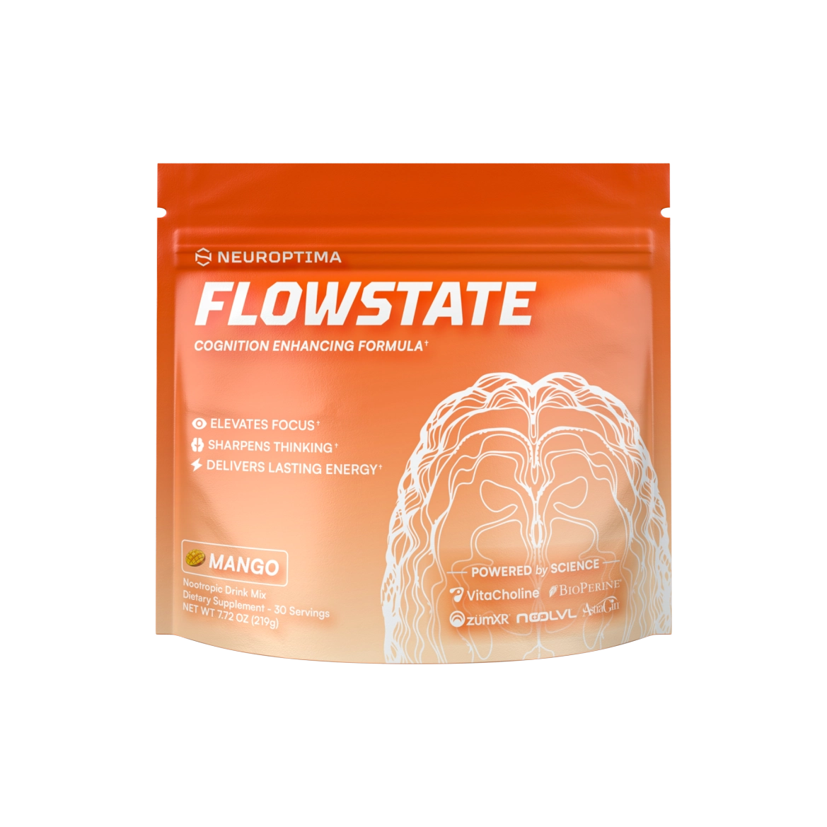 Two Tubs of Flowstate Stacked on top of each other