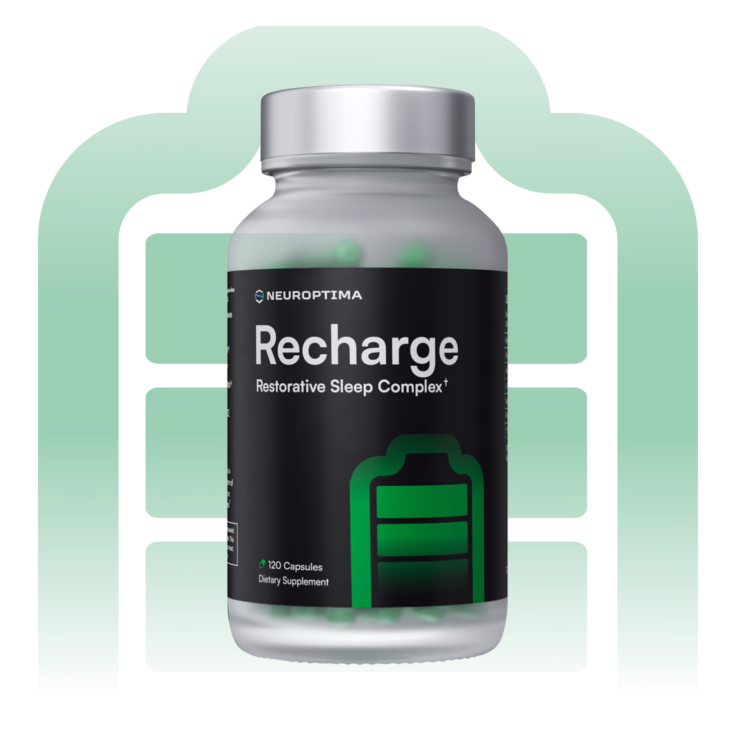 Neuroptima Recharge Sleep & Rejuvenate