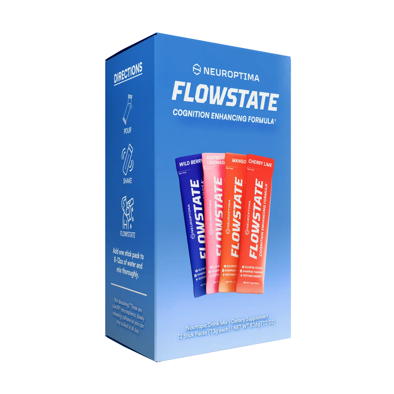 Flowstate & Restore