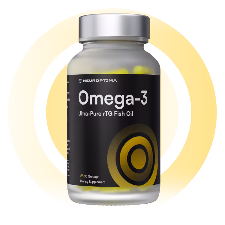 Neuroptima omega-3