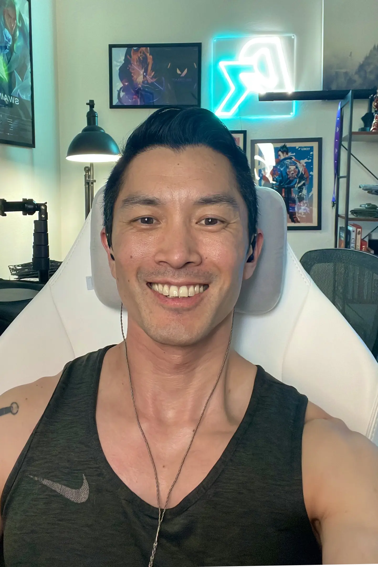 Jordan Tsai