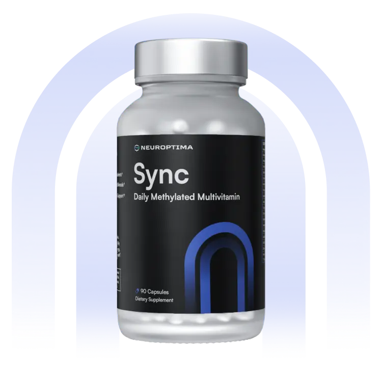 Neuroptima Sync Vitamins and minerals 