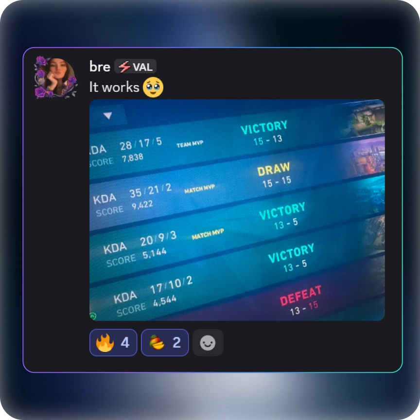 Discord review 3