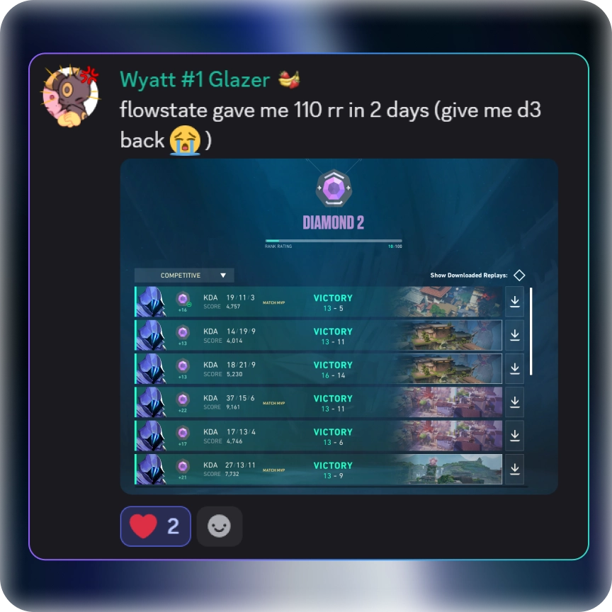 Discord review 1