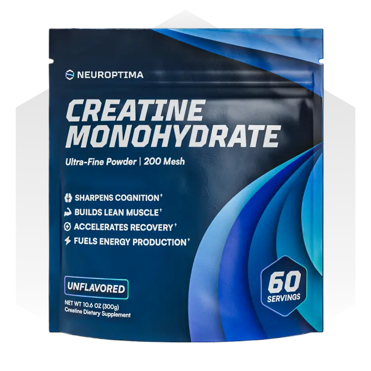 Neuroptima Endurance and Recovery Creatine