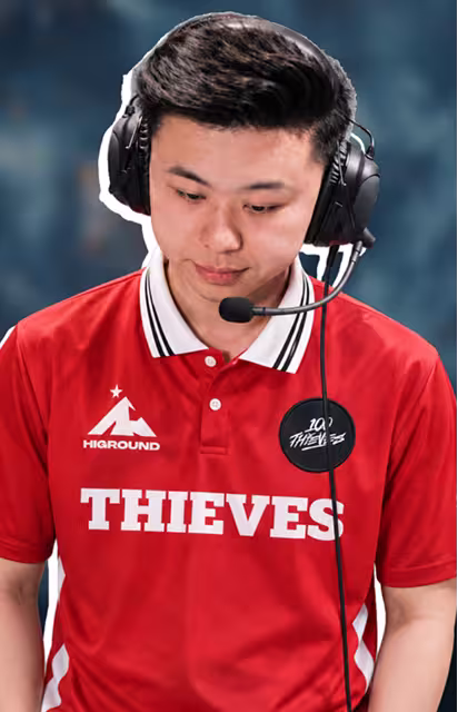 Jordan Tsai