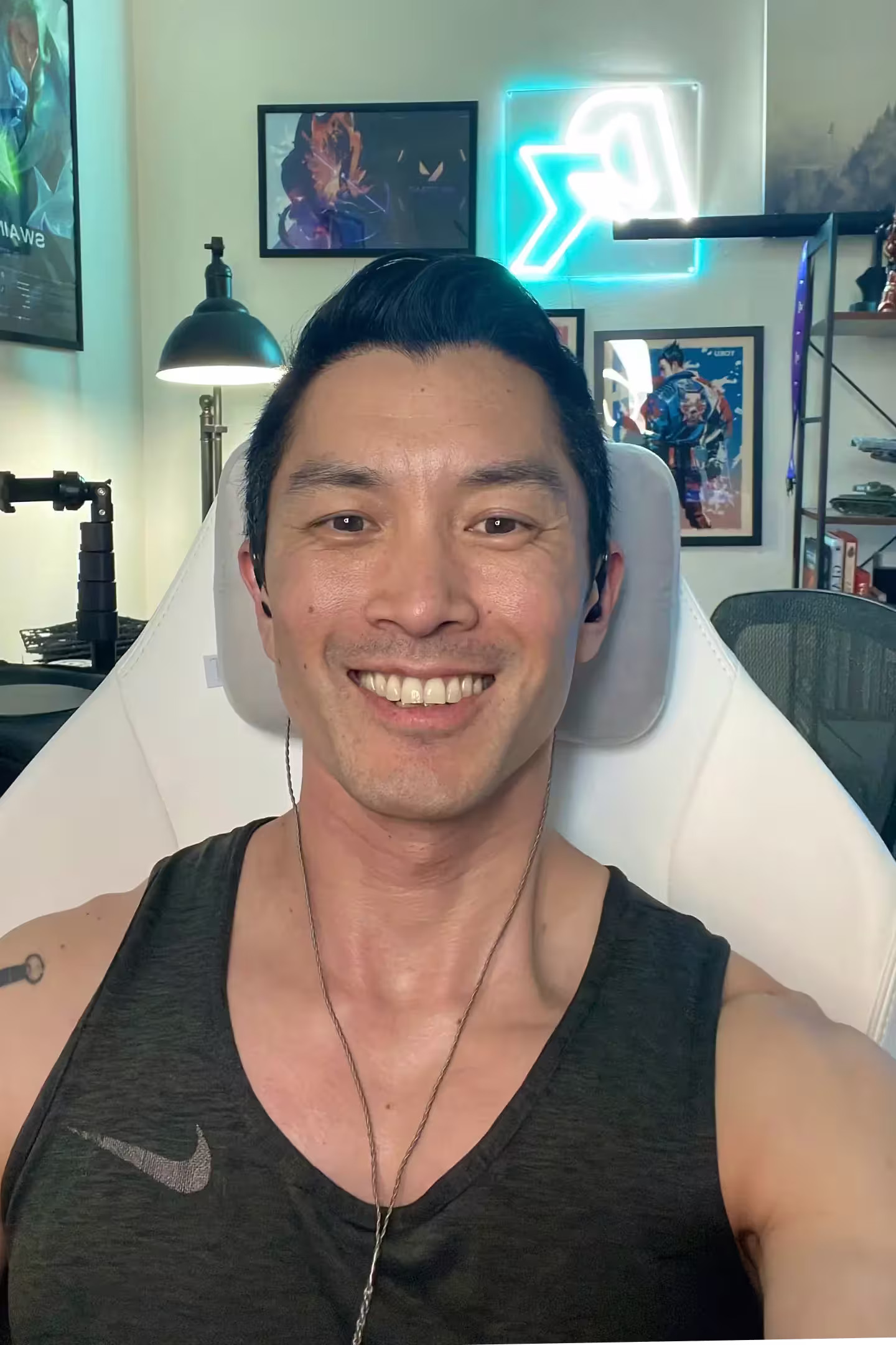 Jordan Tsai