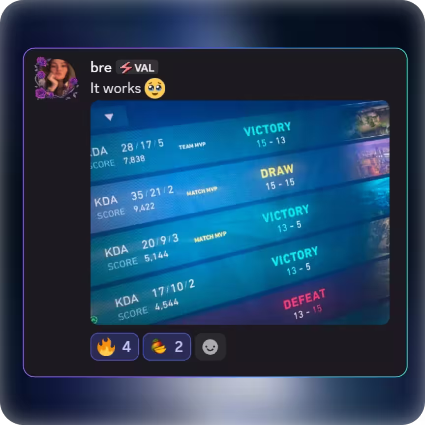 Discord review 3