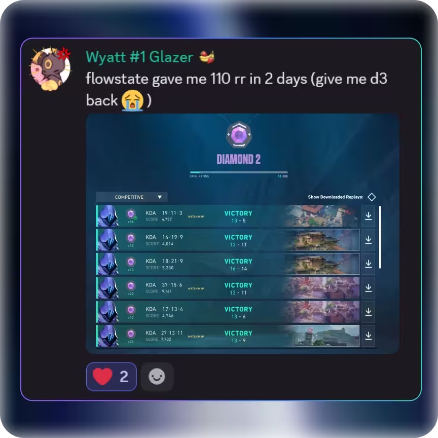 Discord review 1
