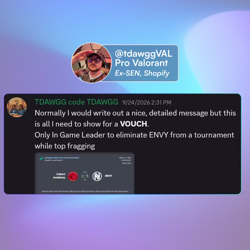New Discord review 3
