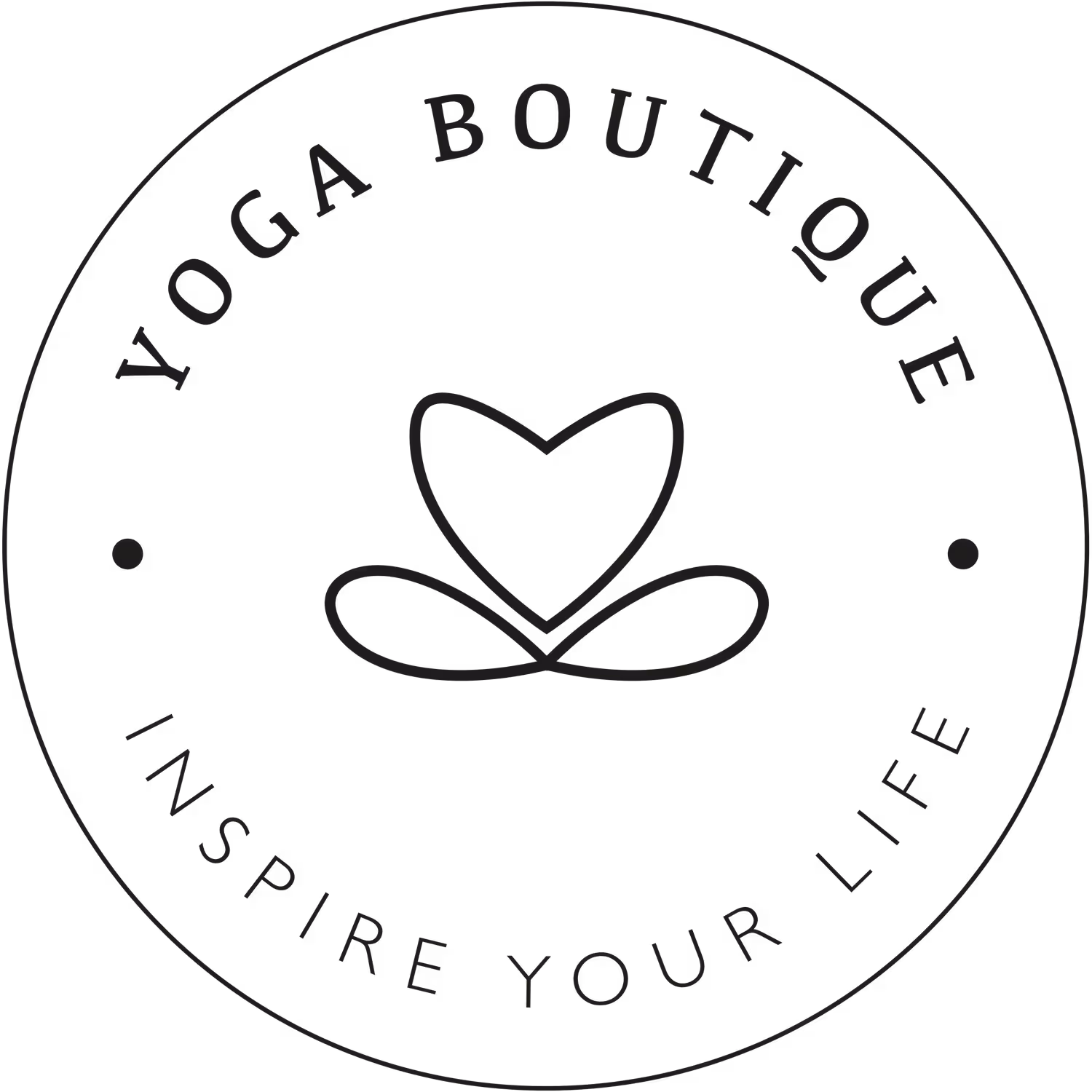 Yoga boutique