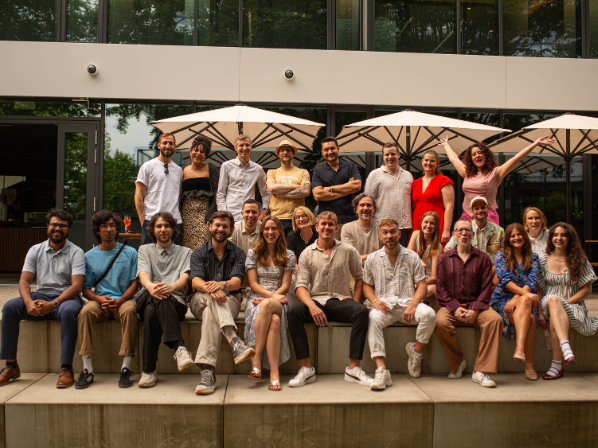 Matchory company group picture