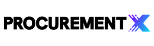 Procurement X logo