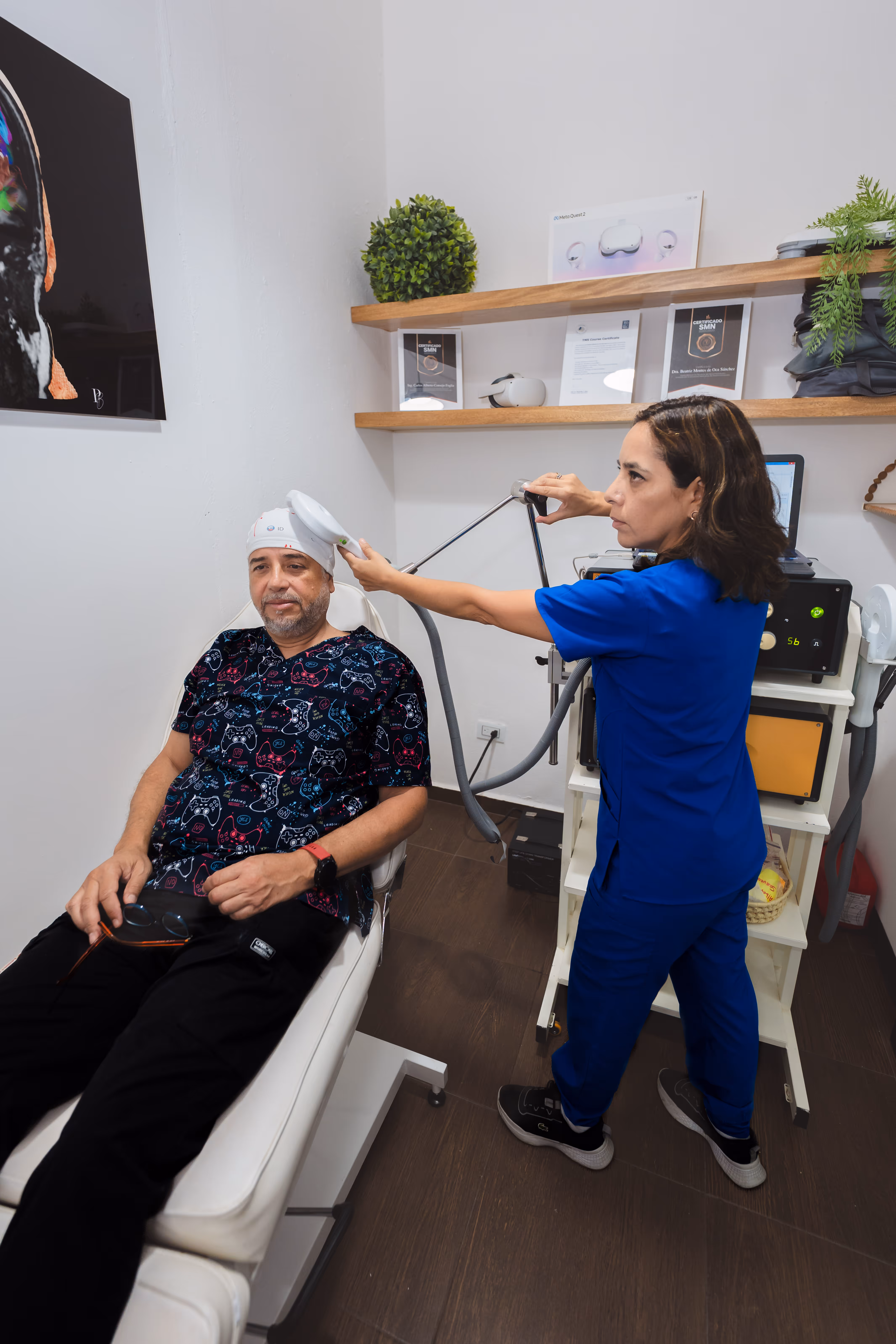 Innovative Therapies