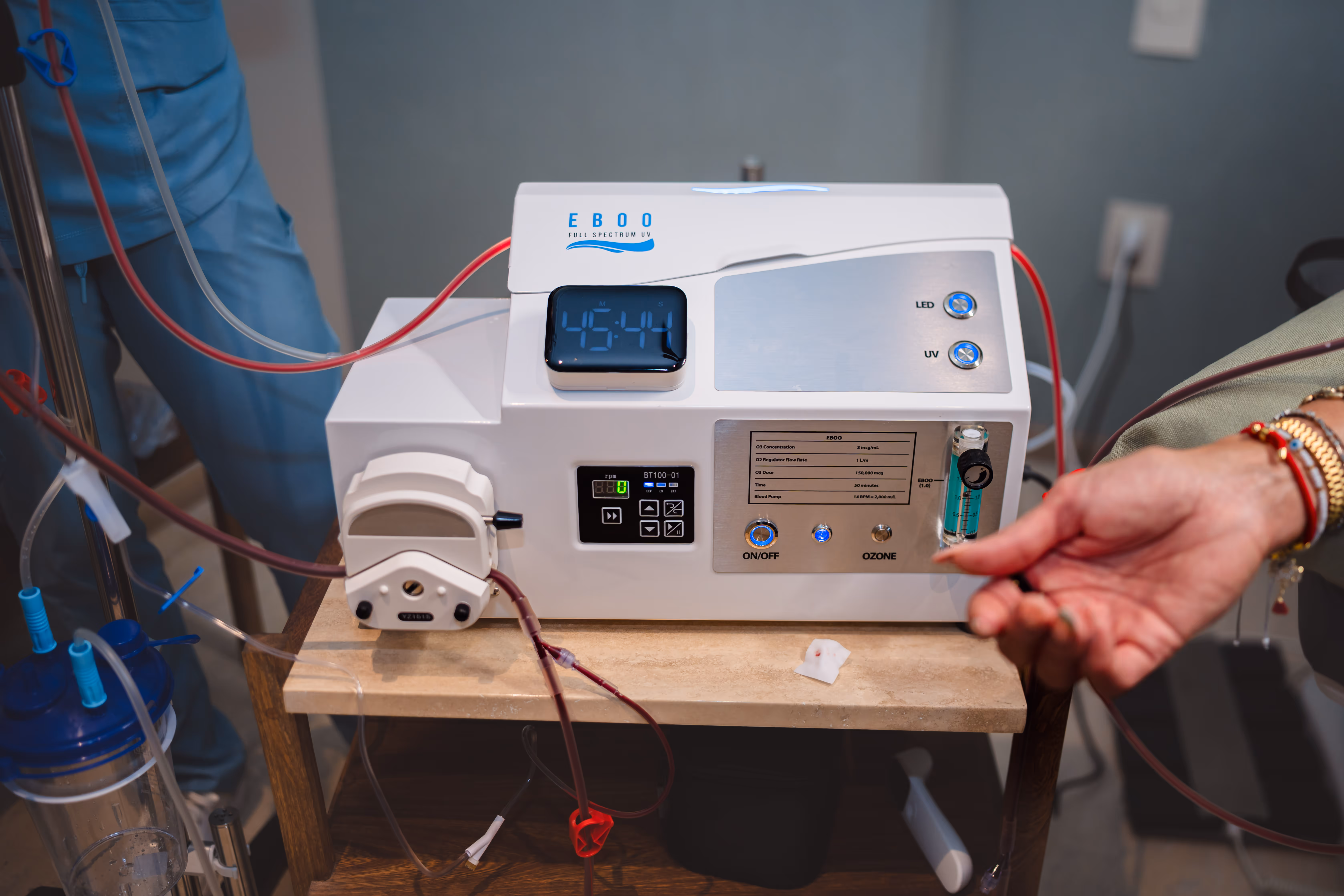 trifusion ozone therapy