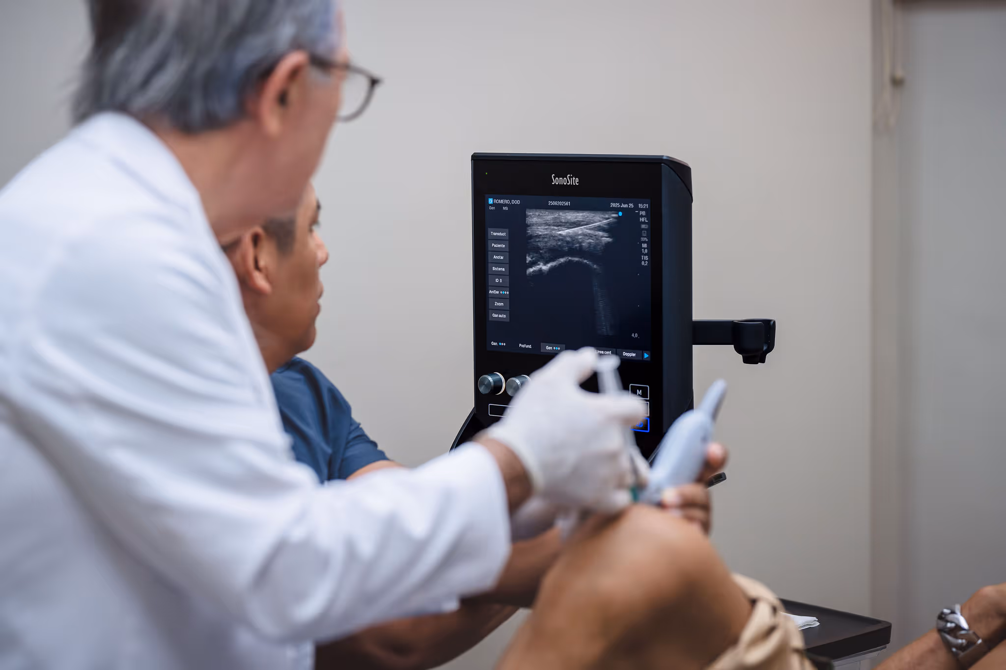 Sonosite Edge II Ultrasound