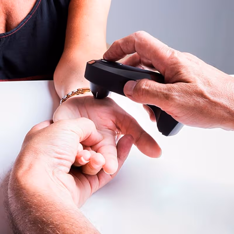 BioCheck Pro Mineral & Toxic Metal Screening 