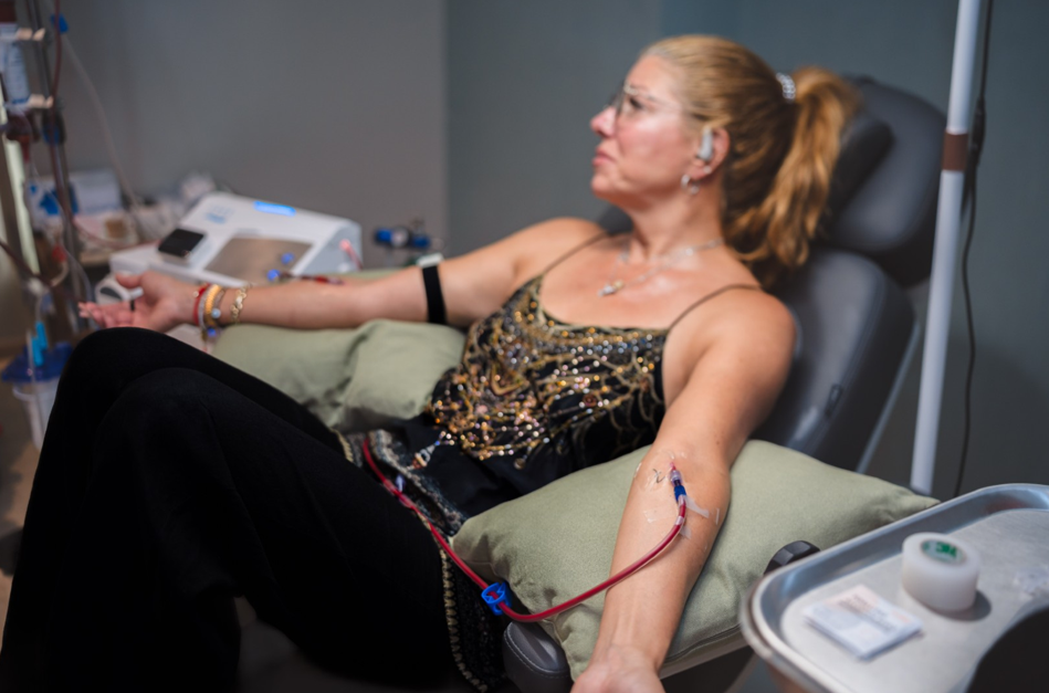 Therapeutic Plasma Exchange