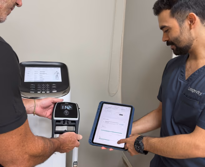 InGrip® Handgrip Strength Assessment
