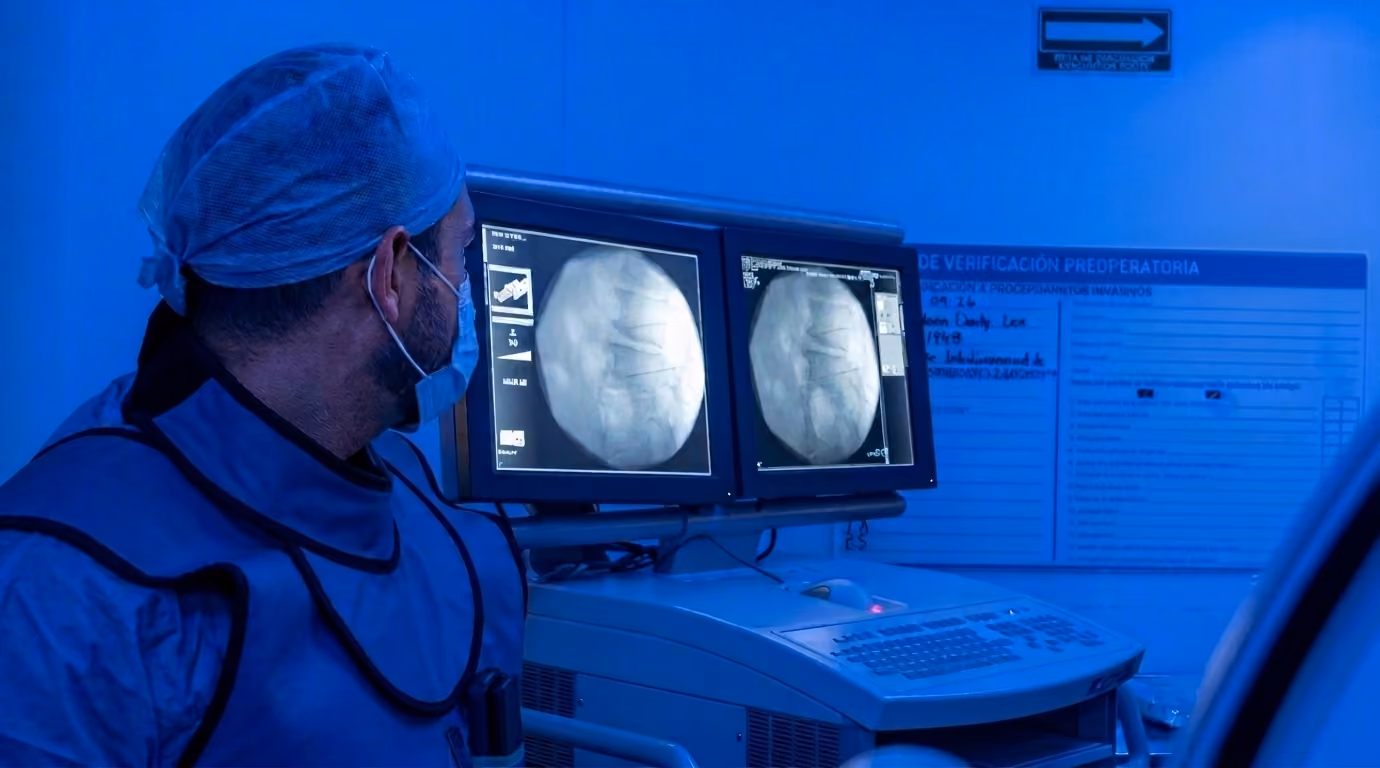 What Is Disc Biacuplasty?