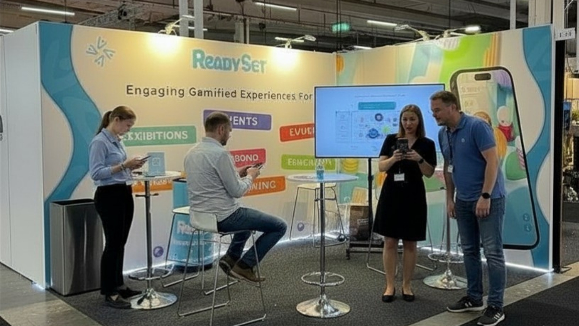 Captivate audiences and drive foot traffic