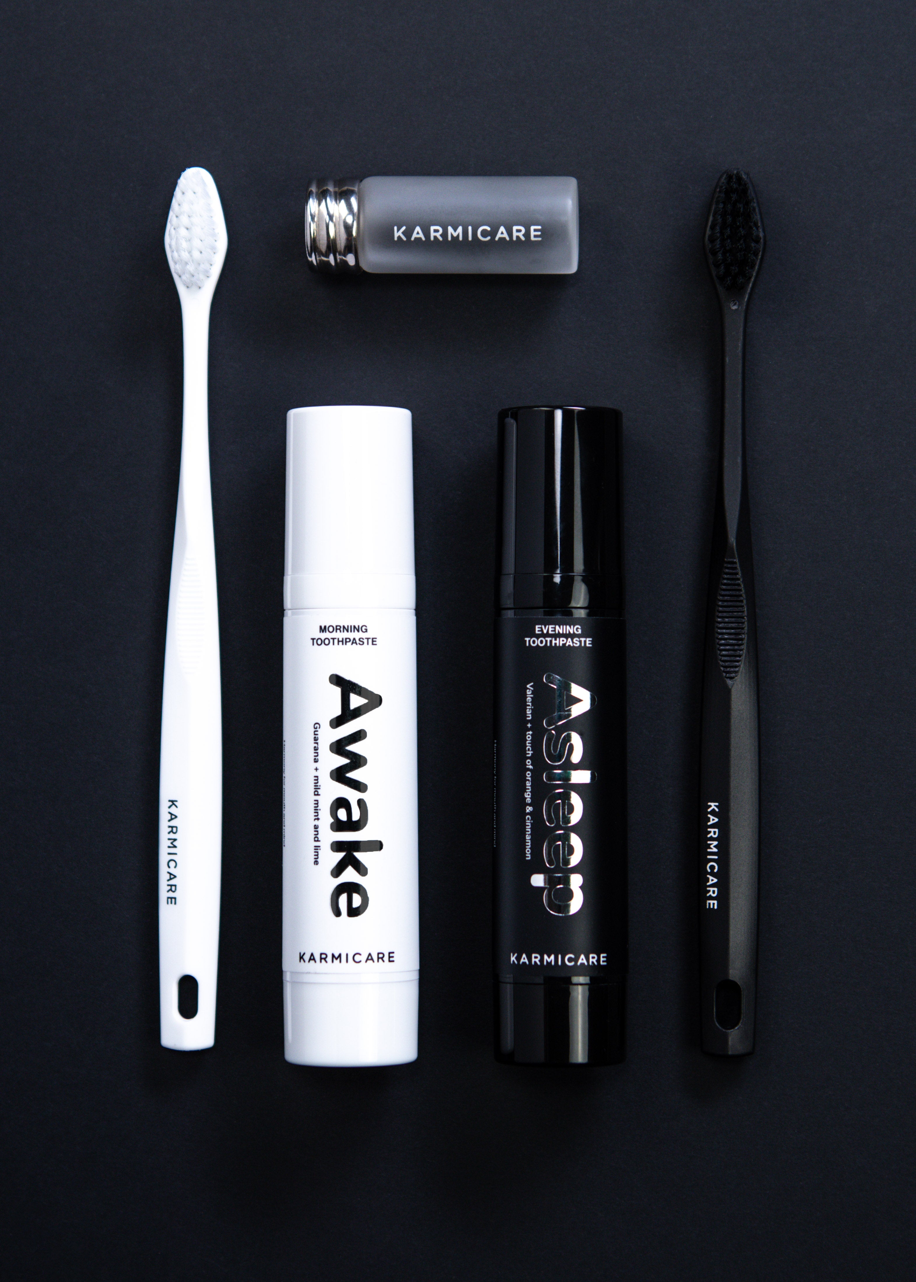 Kit d'hygiène complet
