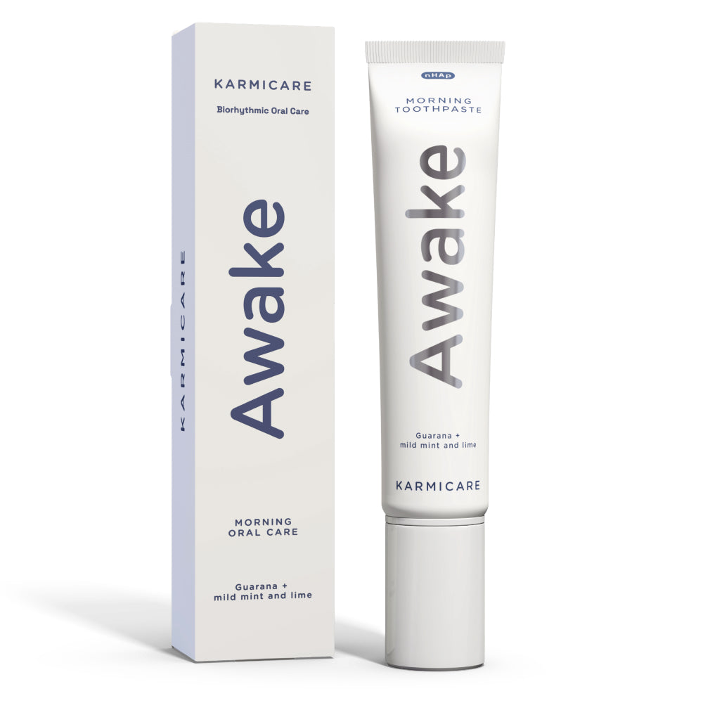 Awake Morning Toothpaste 2.0