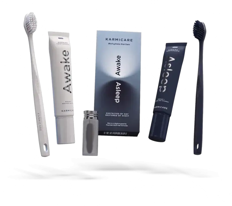 Awake Asleep Toothpaste Oral Care System 2.0