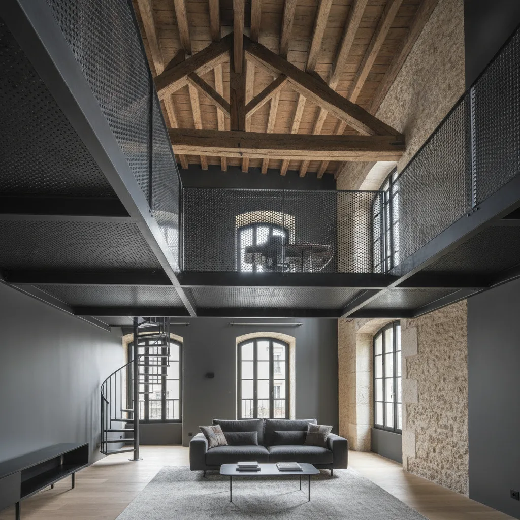 rénovation appartement canut lyon