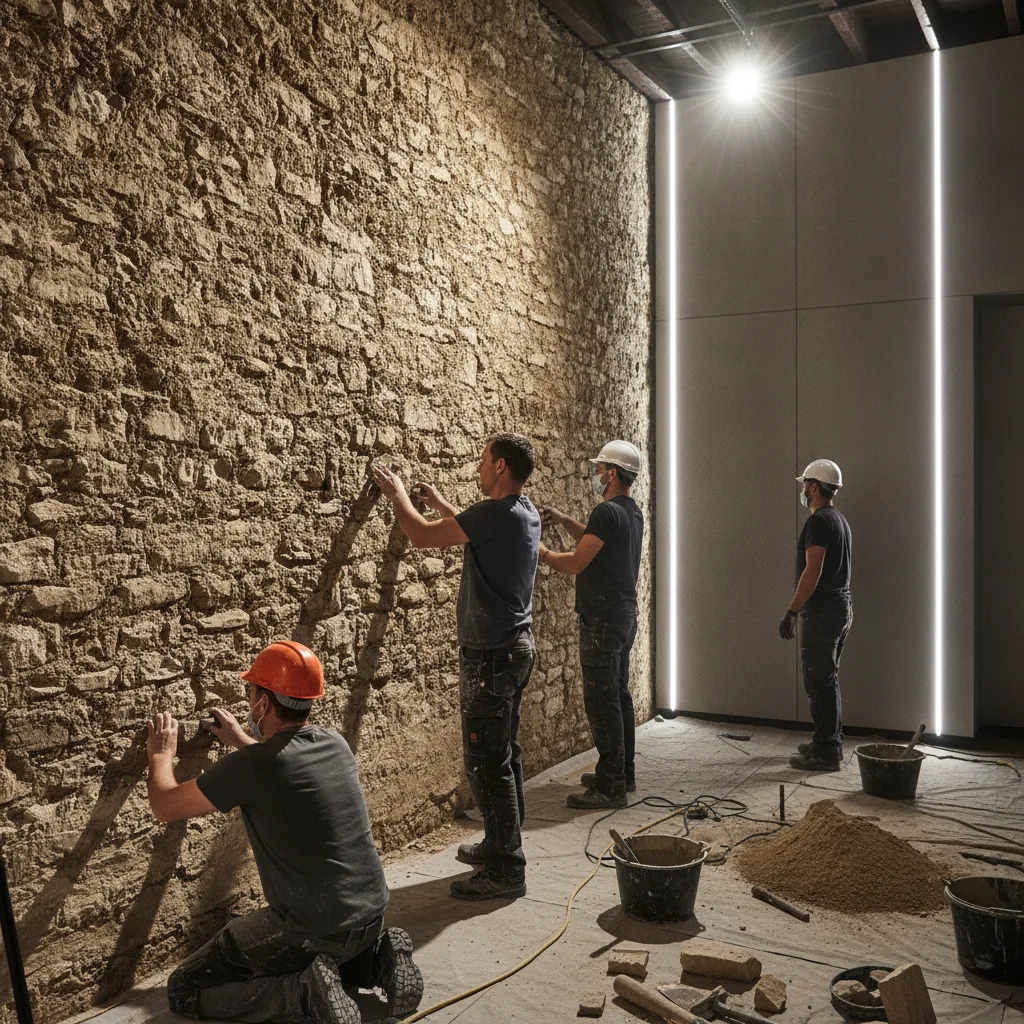 rénovation appartement canut lyon