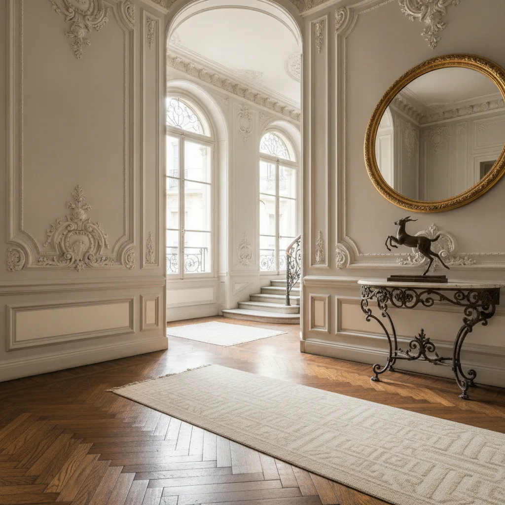 rénovation appartement haussmannien lyon 6