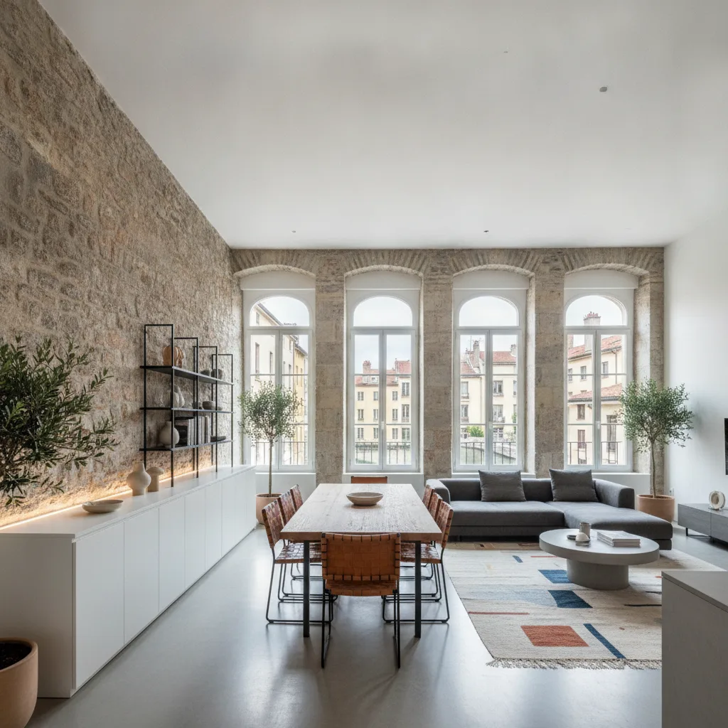Aménagement petit appartement Lyon | Guide 2026 - amenagement petit appartement lyon