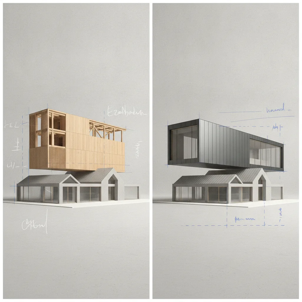 surélévation maison bois lyon prix