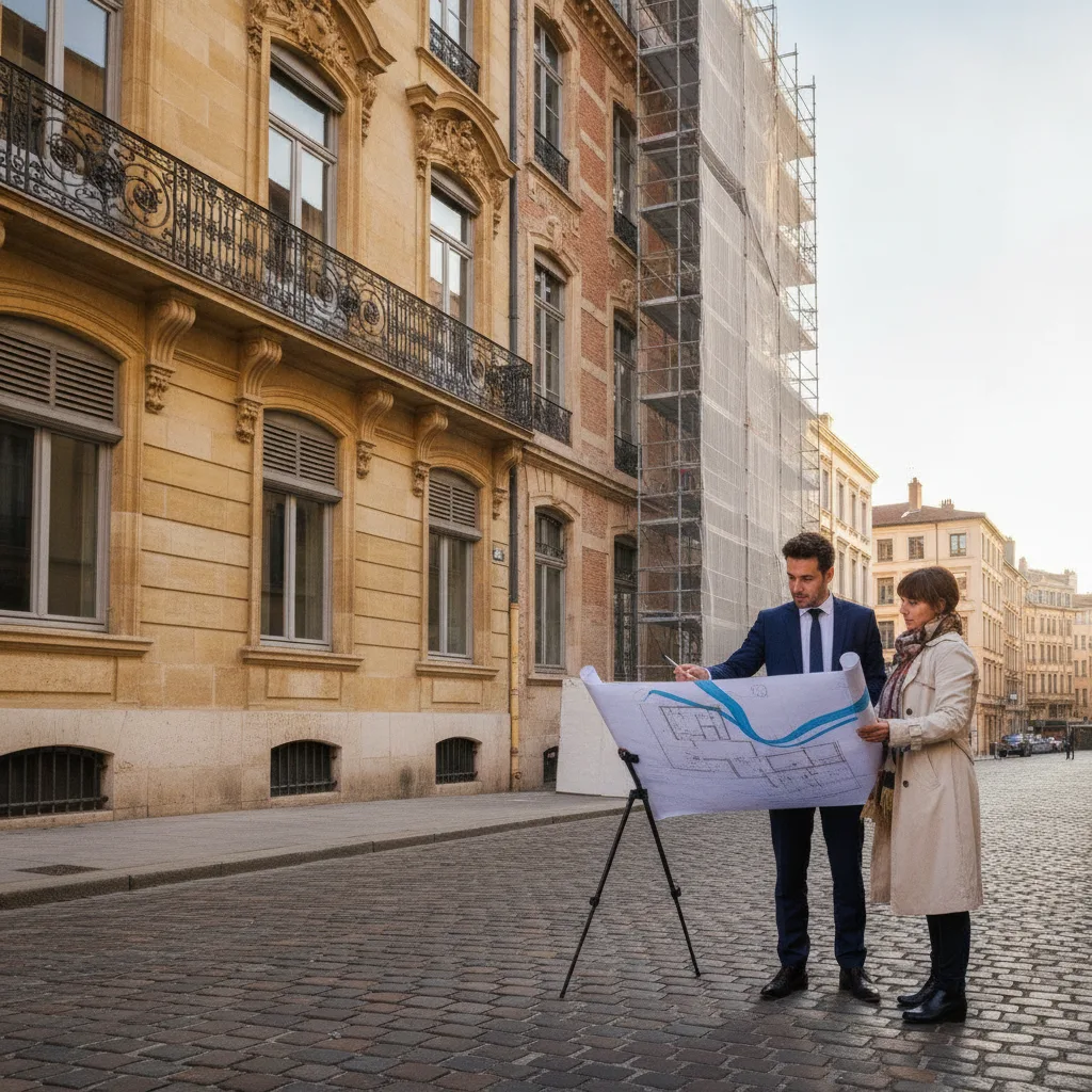 Mon Accompagnateur Rénov' Lyon | rôle, coût et choix - mon accompagnateur renov lyon