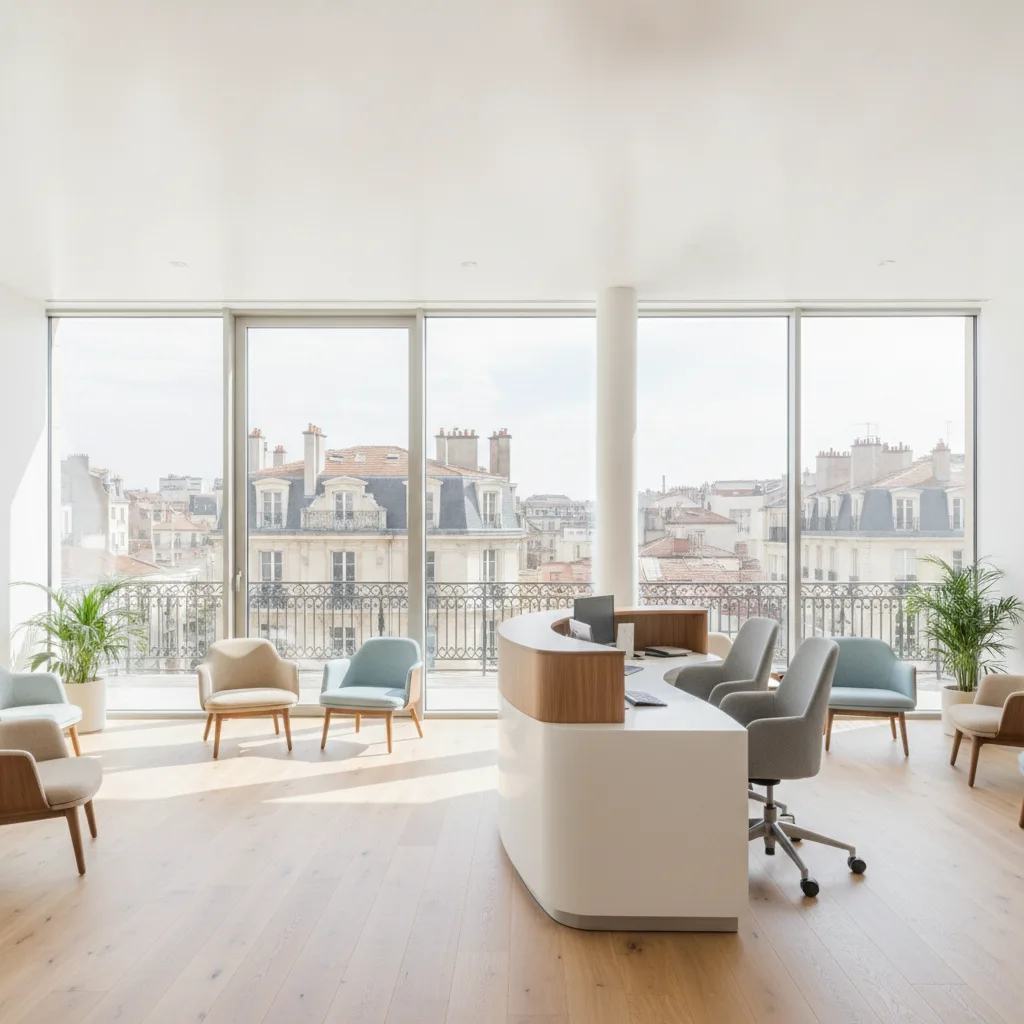Aménagement cabinet kiné Lyon | Guide 2026 - amenagement cabinet kine lyon