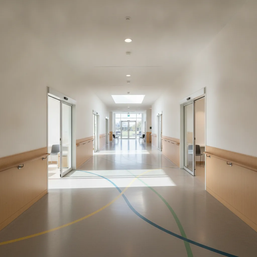 maison de santé pluridisciplinaire aménagement