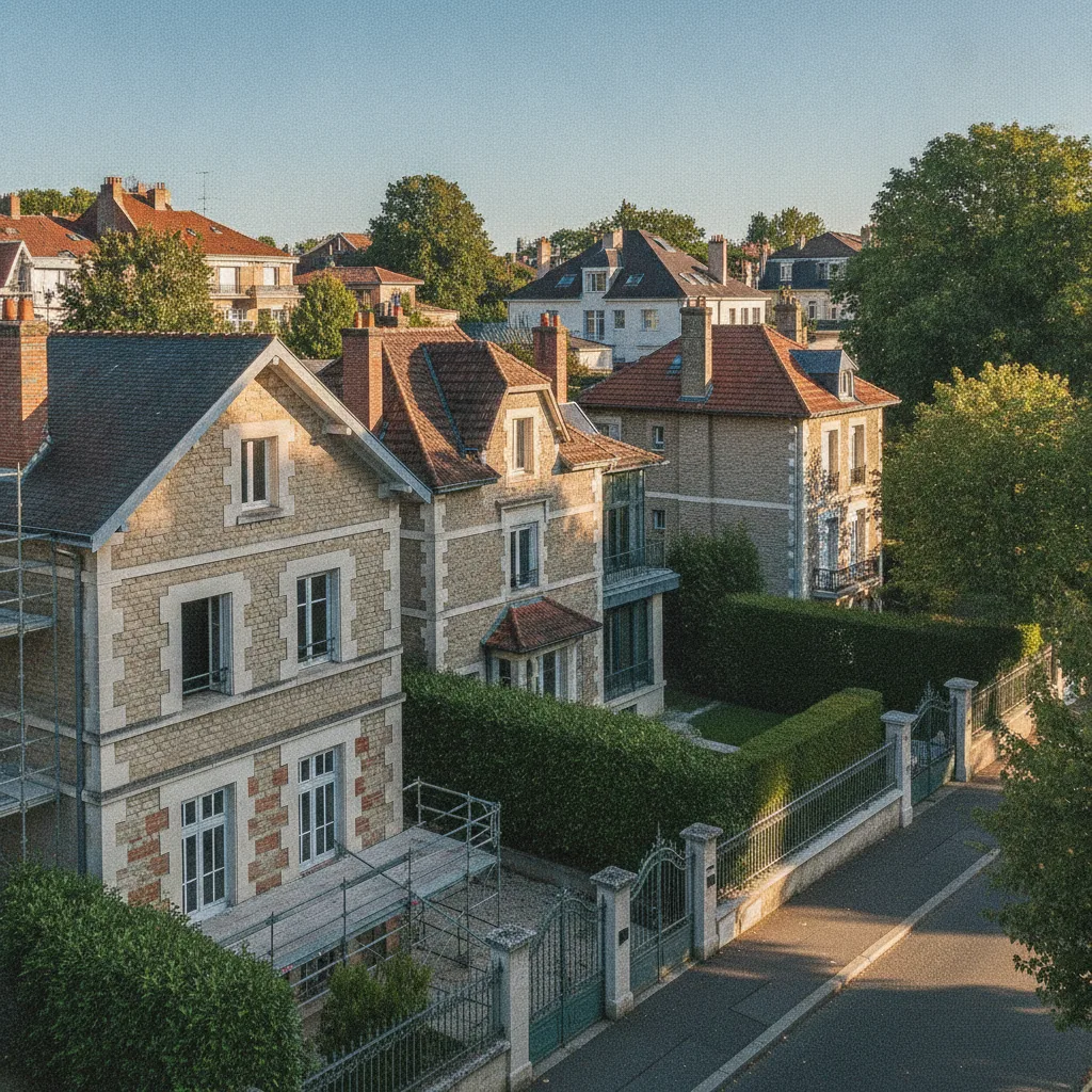 rénovation maison caluire et cuire