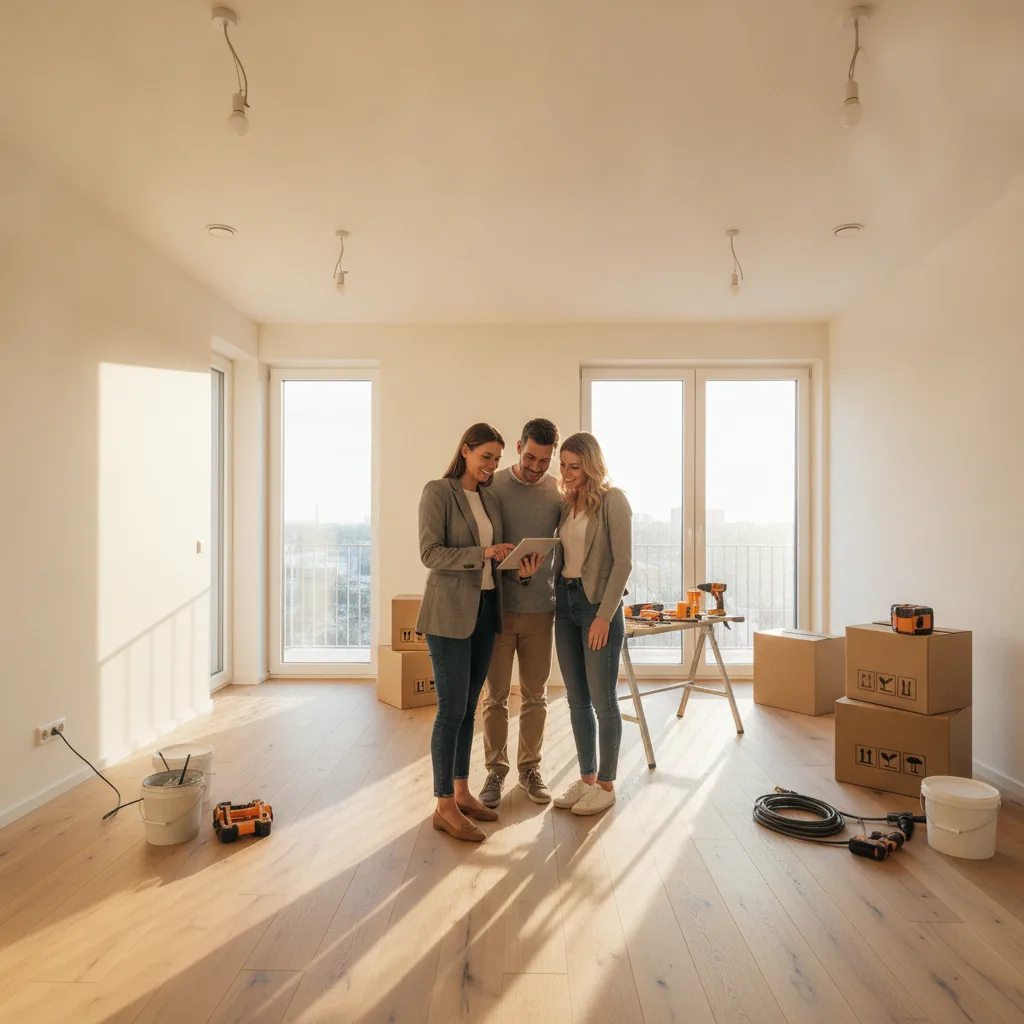 budget rénovation appartement 80m² lyon