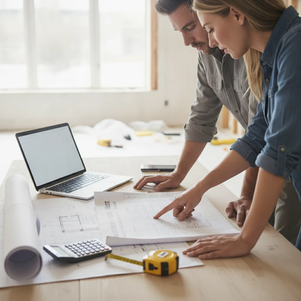Devis rénovation, comment lire et comparer en 2026 - devis renovation comment lire