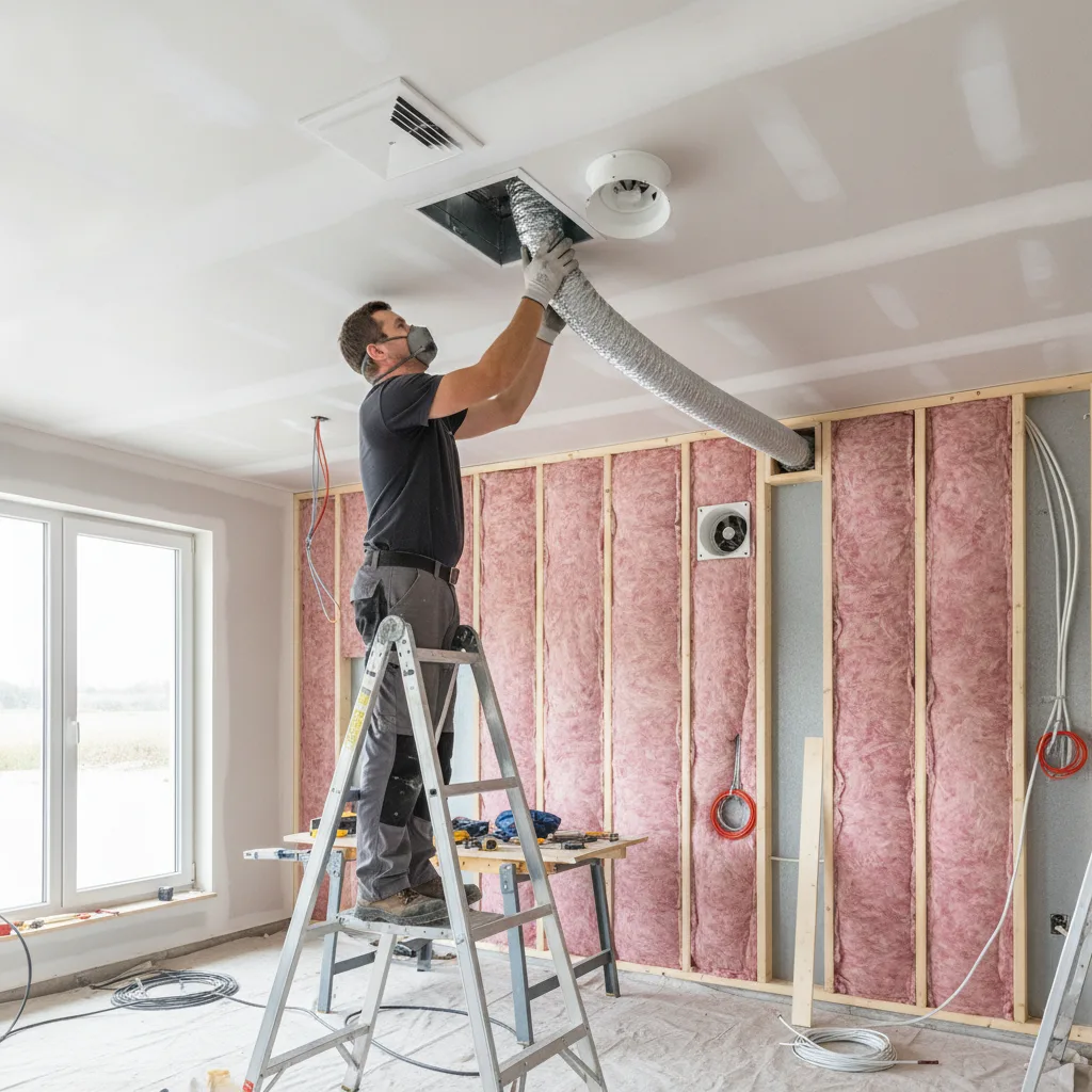 transformation garage pièce à vivre