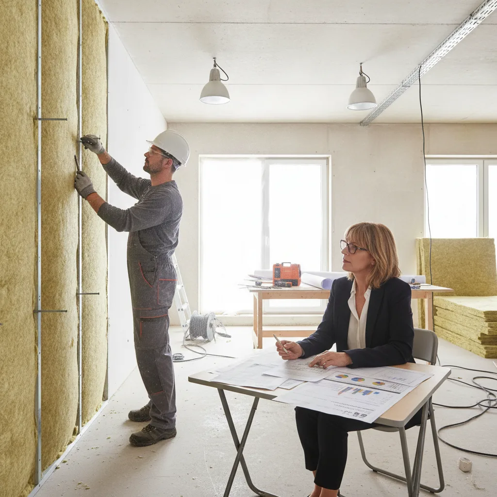 rénovation investissement locatif lyon DPE