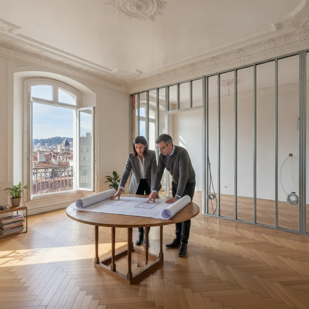 Division appartement Lyon – réglementation et démarches - division appartement lyon reglementation