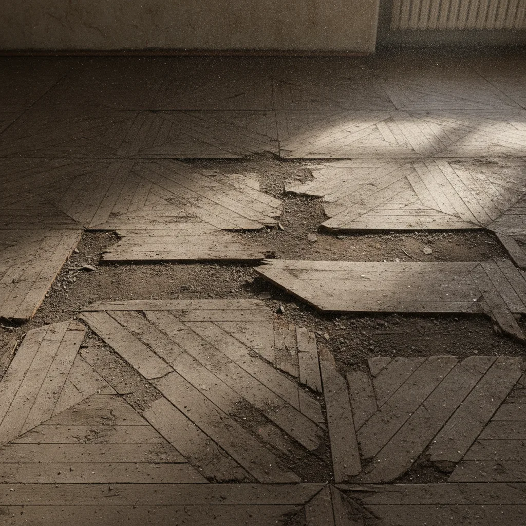 restauration parquet ancien lyon
